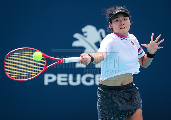 Tennis 2019: Miami Open Presented by Itau MAR 24