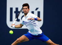 Tennis 2019: Miami Open Presented by Itau MAR 24