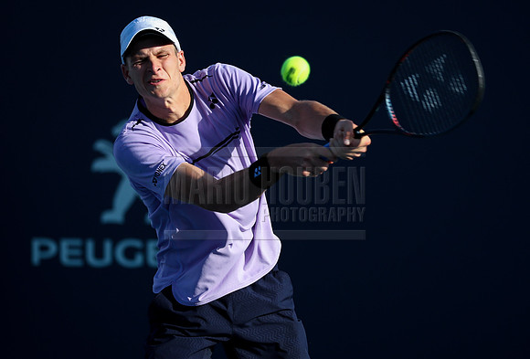 Tennis 2019: Miami Open Presented by Itau MAR 24