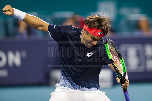 Tennis 2019: Miami Open Presented by Itau MAR 23