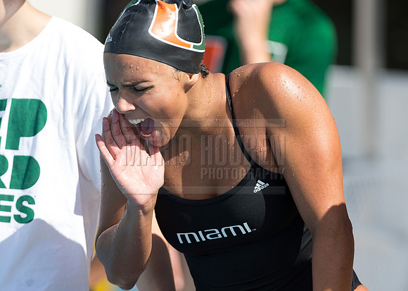 UM Hurricanes Swim/Dive Dual Meet