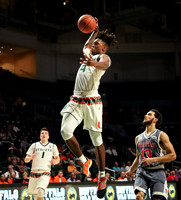 NCAA Basketball 2017 - Newberry College vs Miami
