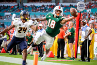 NCAA Football 2017 - Toledo vs Miami
