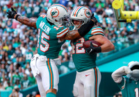 2019 NFL - Eagles vs Dolphins DEC 01