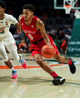 2019 NCAA Basketball - Louisville vs Miami
