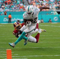 2019 NFL - Dolphins vs Redskins