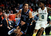 2020 NCAA MBB - Duke vs Miami