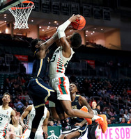 2019 NCAA MBB - Coppin State vs Miami