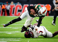 2019 NCAA Football - Louisville vs Miami