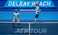 2019 ATP Delray Beach Open - FEB 23