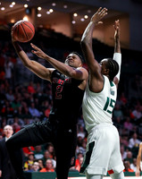 2018-19 NCAA Basketball - NC State vs Miami - JAN 03