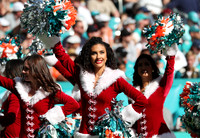 2018 NFL - Jaguars vs Dolphins - DEC 23