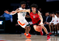 2018 NCAA Basketball - Rutgers vs Miami
