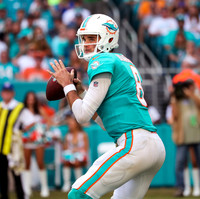 2018 NFL - Jets vs Dolphins - NOV 04