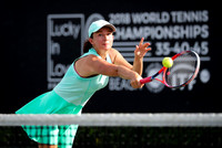 2018 ITF Young Seniors World Championships - NOV 02