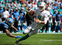 2018 NFL - Lions vs Dolphins