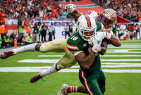 2018 - NCAA Football - FSU vs Miami