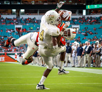 2018 NCAA Football - FIU vs Miami
