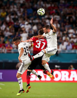 2018 ICC - Real Madrid vs Manchester United