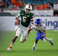 2018 NCAA Football - Savannah vs Miami