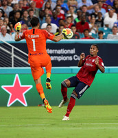 2018 ICC - Bayern FC vs Manchester City