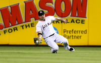 2018 MLB - Giants vs Marlins