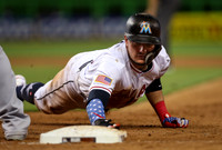 2018 MLB - Rays vs Marlins