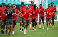 2018 ICC - Bayern FC vs Manchester City - Open Practice