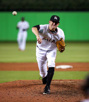 2018 MLB - Braves vs Miami