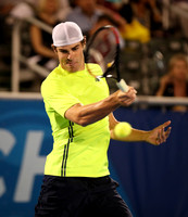 ATP 2018 Delray Beach Open FEB 21