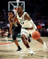 NCAA Basketball 2018: Wake Forest vs Miami