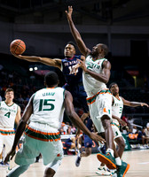 NCAA Basketball 2016: South Carolina vs Miami