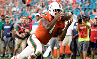 NCAA Football 2016: Duke vs Miami