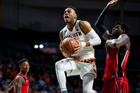 NCAA Basketball 2016: Rutgers vs Miami