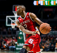 NCAA Basketball 2016: NC State vs Miami