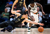 NCAA Basketball 2016: George Washington vs Miami