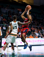 NCAA Basketball 2016: Florida Atlantic vs Miami