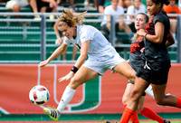 ACC Soccer 2016: Virginia vs Miami