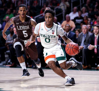 2018-19 NCAA Basketball - Lehigh vs Miami - NOV 09