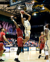 NCAA Basketball 2017: WKU vs FIU