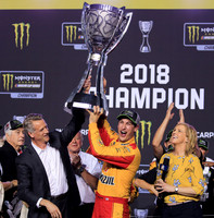 2018 NASCAR - NOV 18