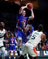 2018 NCAA Basketball - Houston Baptist vs Miami - DEC 19