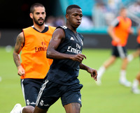 ICC 2018 - Real Madrid - Open Practice