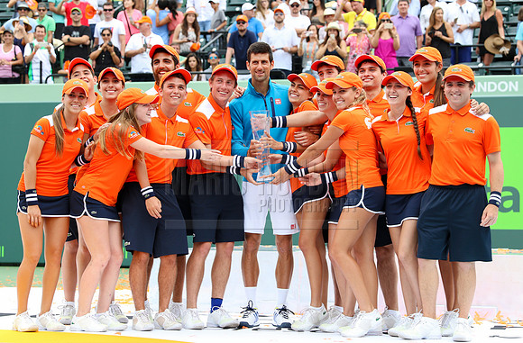 2016 Miami Open presented by Itaú