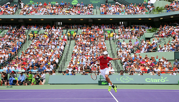 2016 Miami Open presented by Itaú
