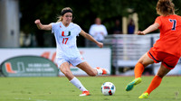 Womens Soccer. Miami Hurricanes vs. Syracuse Orange.