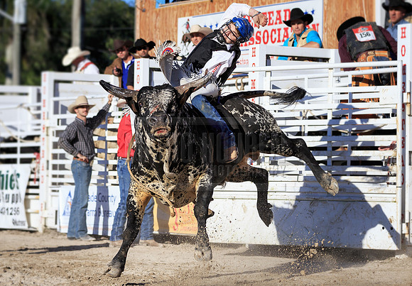 67th Annual Homestead Rodeo