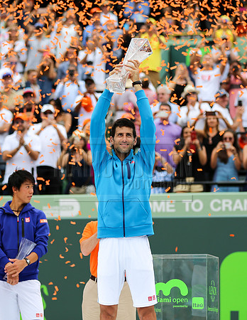 2016 Miami Open presented by Itaú