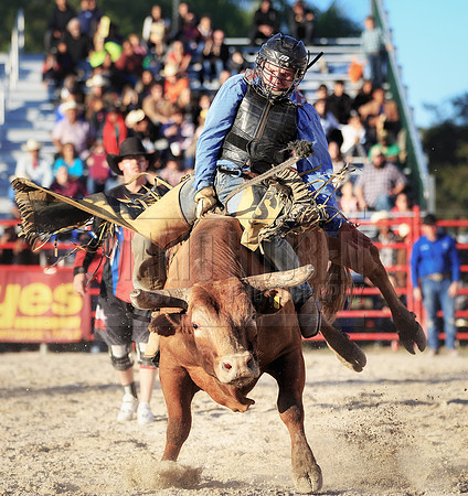 67th Annual Homestead Rodeo