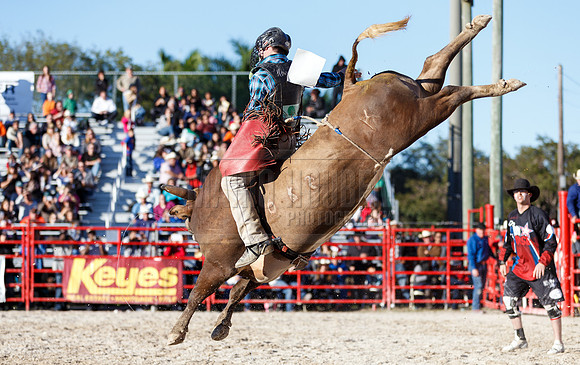 67th Annual Homestead Rodeo